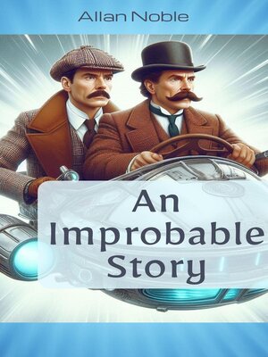 cover image of An Improbable Story